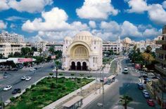 مصر الجديدة معلومات عن مصر الجديدة
