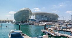 Yas Island Yas island abu dhabi