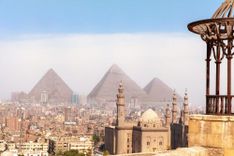 Dubai معلومات عن محافظة الجيزة