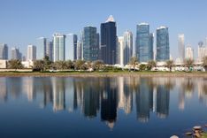 Jumeirah Lake Towers Jumeirah Lake Towers